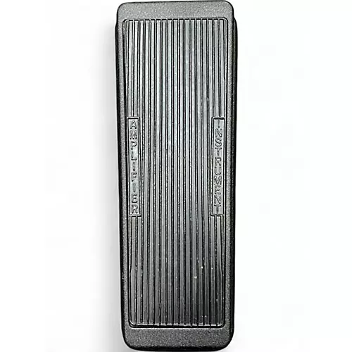 Used Dunlop GCB95F Crybaby Classic Wah With Fasel Inductor Effect Pedal