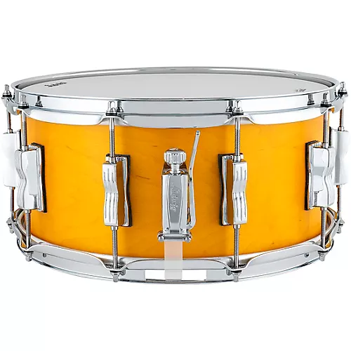 Ludwig NeuSonic Snare Drum 14 x 6.5 in. Silver Silk