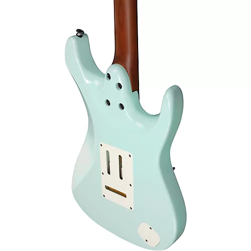 Ibanez Prestige AZ2204NWL Left-Handed Electric Guitar Mint Green