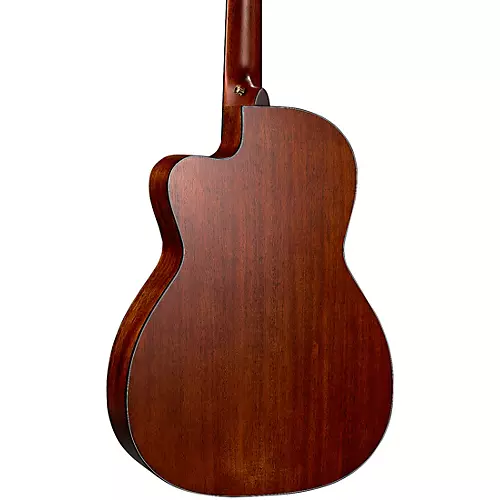 Martin 000C12-16E 16 Series Rosewood Nylon-String Classical Acoustic-Electric Guitar Natural