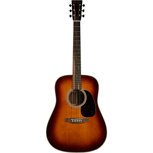 Martin HD-28 Standard Dreadnought Acoustic Guitar Sunburst
