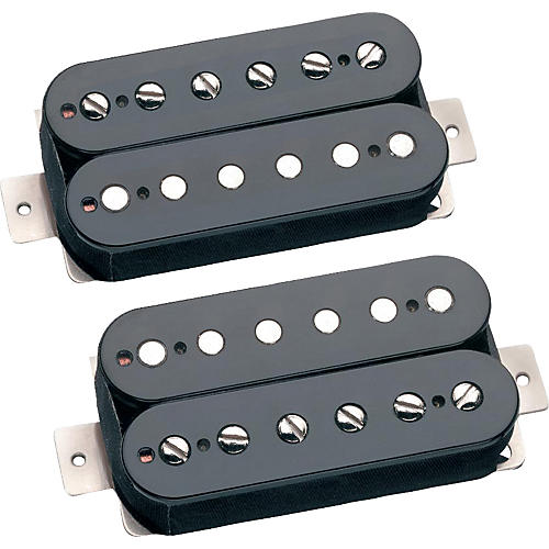 Seymour Duncan APH-2s Alnico II Pro Slash Signature Model Humbucker Pickup Set - Zebra Zebra