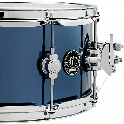 DW Performance Series Birch Snare Drum 14 x 6.5 in. Chrome Shadow