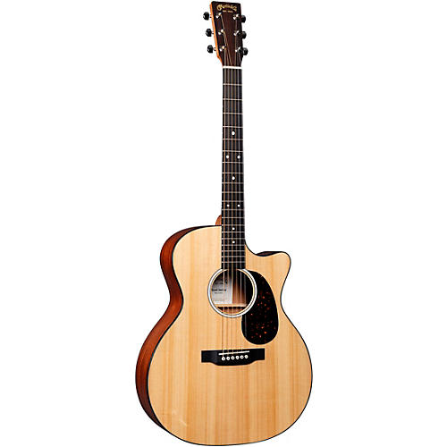 Martin GPC-11E Road Series Grand Performance Acoustic-Electric Guitar Natural