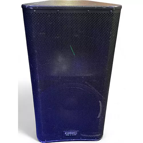 Used QSC KW152 15In 2-Way Powered Speaker
