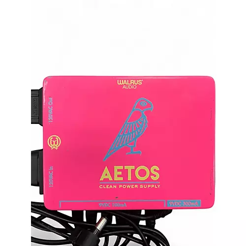 Used Walrus Audio AETOS CLEAN POWER SUPPLY