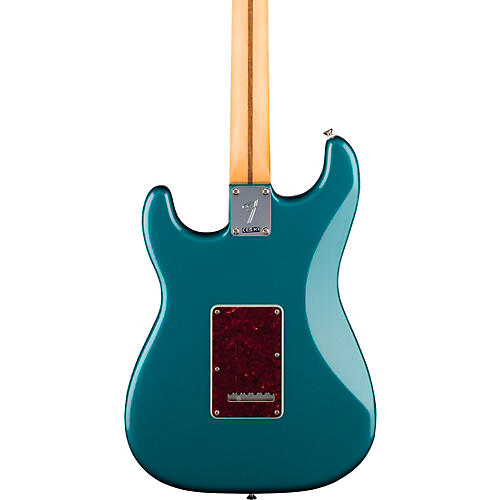 Fender Player II Stratocaster HSS Rosewood Fingerboard Limited-Edition Electric Guitar Ocean Turquoise