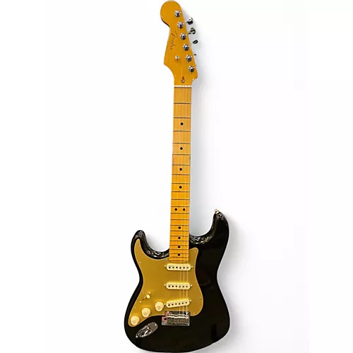 Used Fender American Ultra Stratocaster LH TEXAS TEA Electric Guitar TEXAS TEA