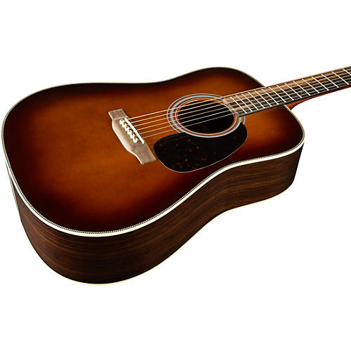 Martin HD-28 Standard Dreadnought Acoustic Guitar Sunburst