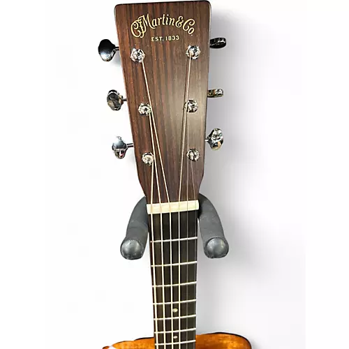 Used Martin 00018 Natural Acoustic Guitar Natural