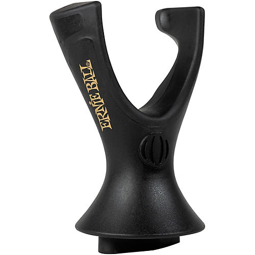 Ernie Ball Guitar Wall Mount Hanger Black