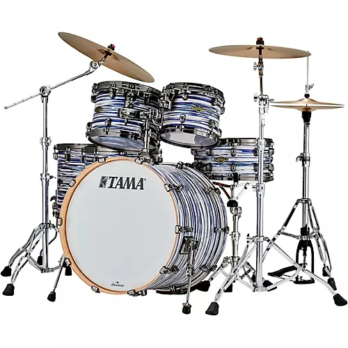 TAMA Starclassic Walnut/Birch 5-Piece Shell Pack With 22