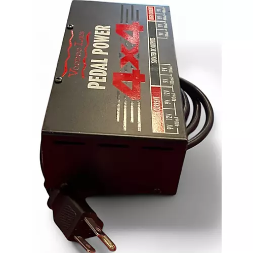 Used Voodoo Lab Pedal Power 4X4