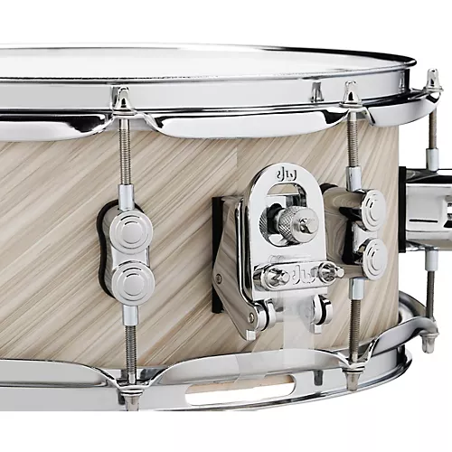 PDP by DW Concept Maple Snare Drum With Chrome Hardware 14 x 5.5 in. Satin Black