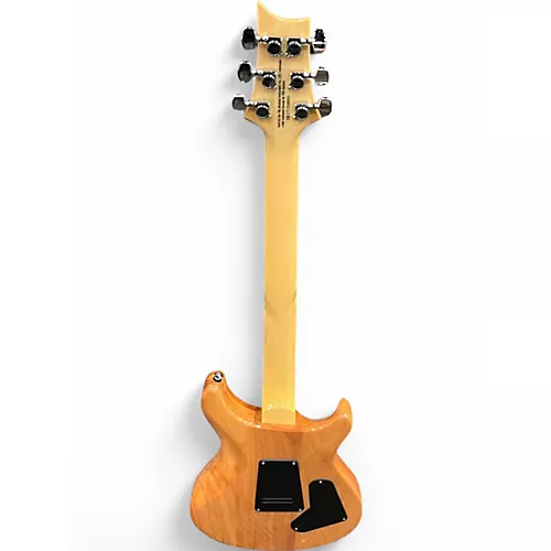 Used PRS SE245 Left Handed Blue Burst Electric Guitar Blue Burst