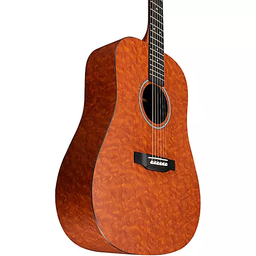 Martin Special Birdseye HPL X Series Dreadnought Acoustic-Electric Guitar Cognac