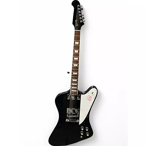 Used Gibson Firebird V Ebony Solid Body Electric Guitar Ebony