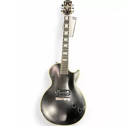 Used Epiphone Jared James Nichols Old Glory Black Solid Body Electric Guitar Black