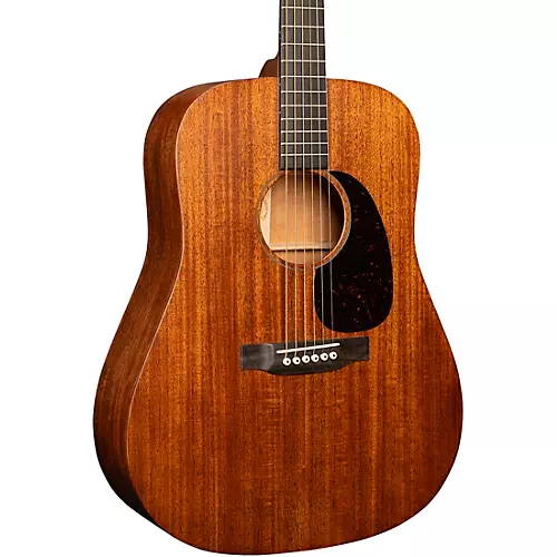Martin D-17 All Mahogany Dreadnought Acoustic Guitar Natural