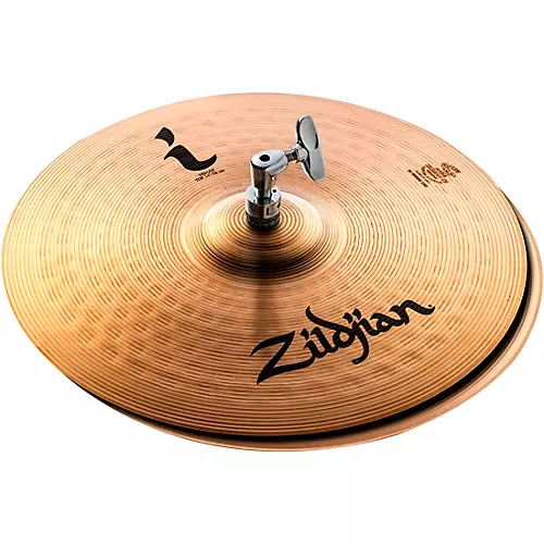 Zildjian I Series Pro Cymbal 5 Pack With Free 14