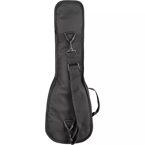 Road Runner Concert Ukulele Gig Bag in a Box Black Concert