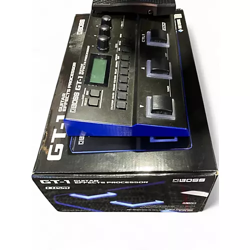 Used BOSS GT1 Effect Processor