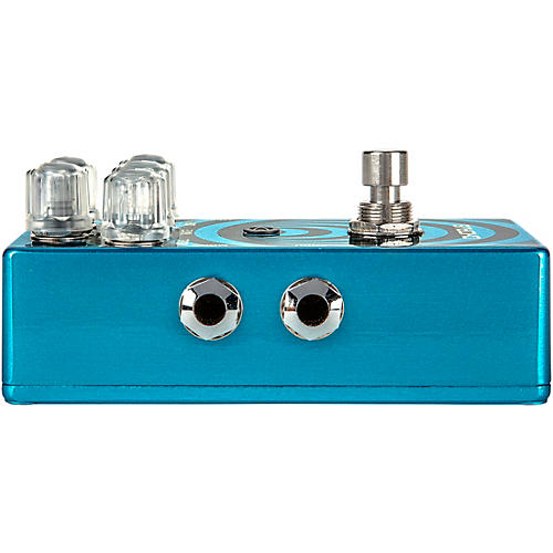 MXR Wylde Audio Chorus Effects Pedal Blue