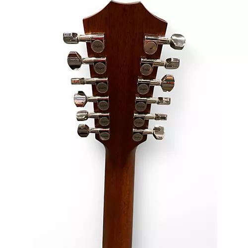 Used Taylor t5z 12 classic Mahogany 12 String Acoustic Electric Guitar Mahogany