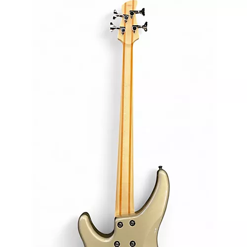 Used Yamaha TRBX304 Gunmetal Gray Electric Bass Guitar Gunmetal Gray