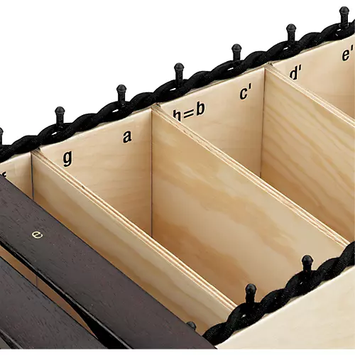 Primary Sonor Global Beat Alto Xylophone with Fiberglass Bars Fiberglass Bars