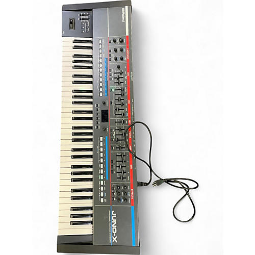 Used Roland JUNO X Synthesizer