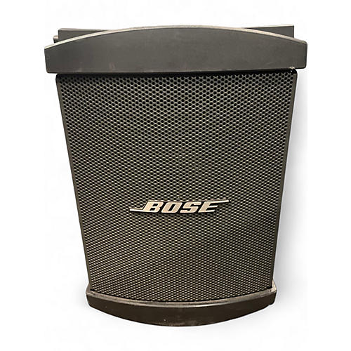 Used Bose B1 Bass Module Unpowered Subwoofer