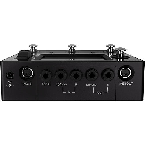 Singular Sound Aeros Loop Studio Looper Pedal Two-Tone Black