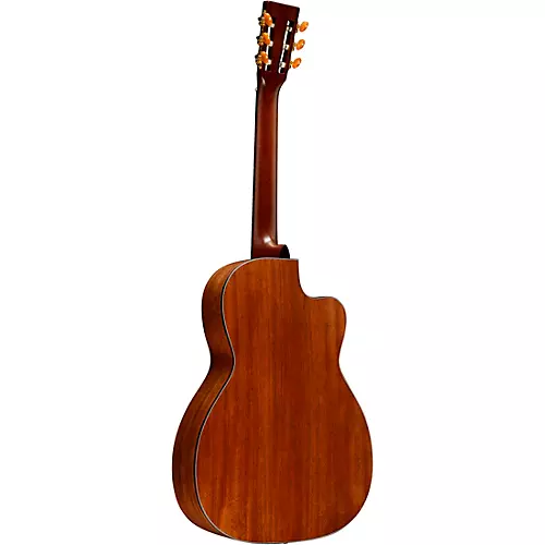 Martin 000C12-16E 16 Series Rosewood Left-Handed Nylon-String Classical Acoustic-Electric Guitar Natural