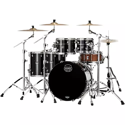 Mapex Saturn Evolution Workhorse Maple 5-Piece Shell Pack With 22
