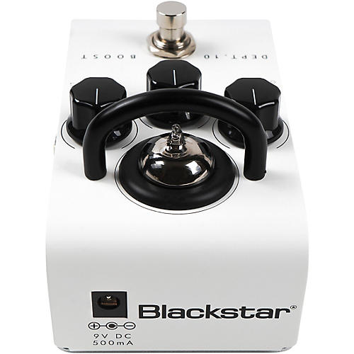 Blackstar Dept 10 Valve Boost Silver