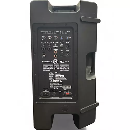 Used Harbinger V3412  Powered Speaker