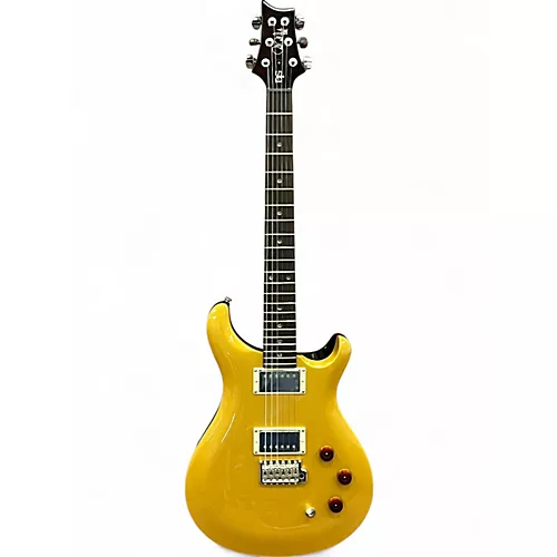 Used PRS SE DGT Gold Top Solid Body Electric Guitar Gold Top