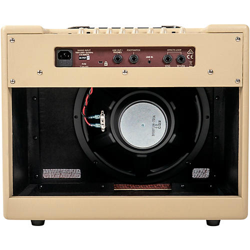 Blackstar Debut 50R 50W Guitar Combo Amp Black