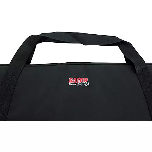 Gator GKBE-61 61-Note Economy Keyboard Gig Bag Black 41