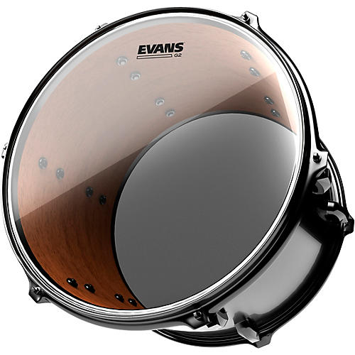 EVANS G2 Clear Batter Drum Head 13 in.