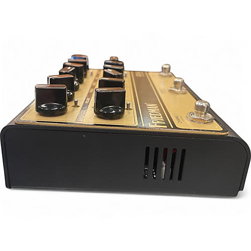 Used Friedman ir-x Guitar Preamp