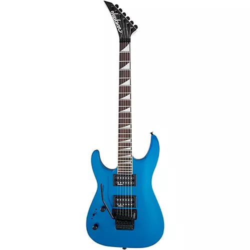 Jackson JS Series Dinky Arch Top JS32 DKA Left-Handed Electric Guitar Bright Blue