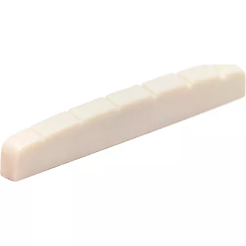 Graph Tech PQL-5010-00 TUSQ XL Fender Style Flat Bottom Slotted Nut