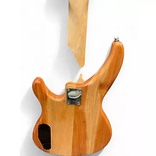 Used Yamaha TRBX174EW MANGO Electric Bass Guitar MANGO