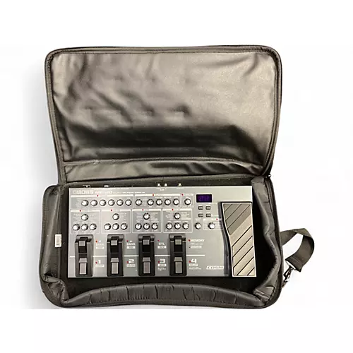 Used BOSS ME80 Guitar Multi Effect Processor