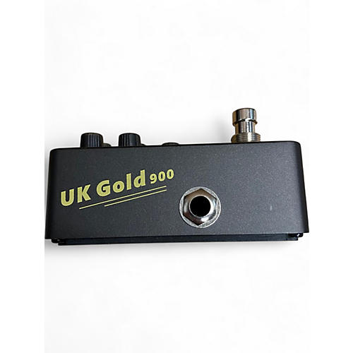 Used Mooer UK Gold 900 Guitar Preamp