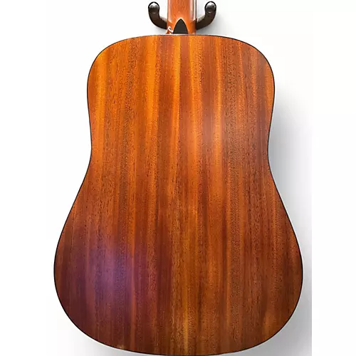 Used Martin GPC16E Mahogany Acoustic Electric Guitar Mahogany