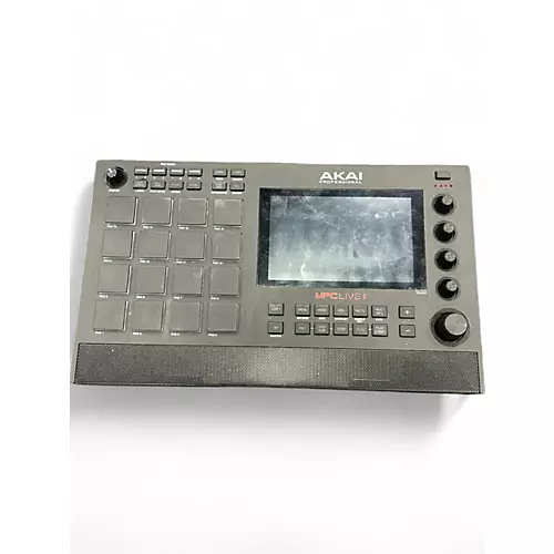 Used Akai Professional MPC Live 2 Production Controller
