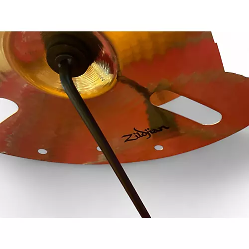 Used Zildjian 17in A Custom EFX Crash Cymbal 37